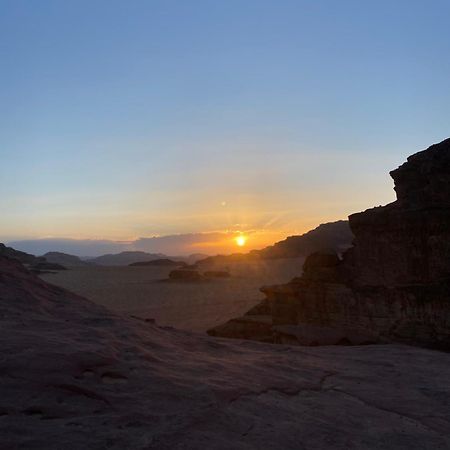 Wadirum Zeid Camp&Tours Rum vádi Kültér fotó