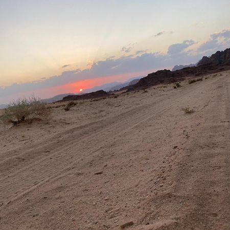Wadirum Zeid Camp&Tours Rum vádi Kültér fotó