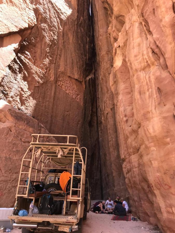 Wadirum Zeid Camp&Tours Rum vádi Kültér fotó