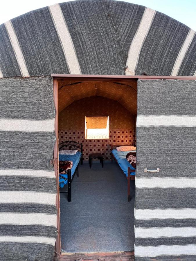 Wadirum Zeid Camp&Tours Rum vádi Kültér fotó