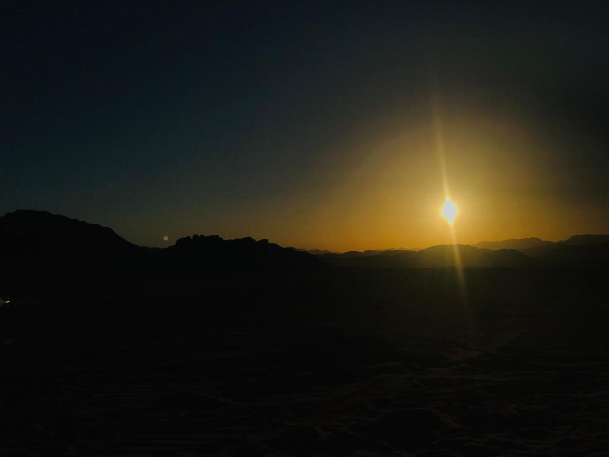 Wadirum Zeid Camp&Tours Rum vádi Kültér fotó