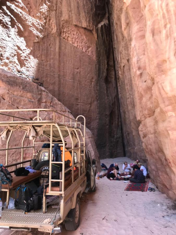Wadirum Zeid Camp&Tours Rum vádi Kültér fotó