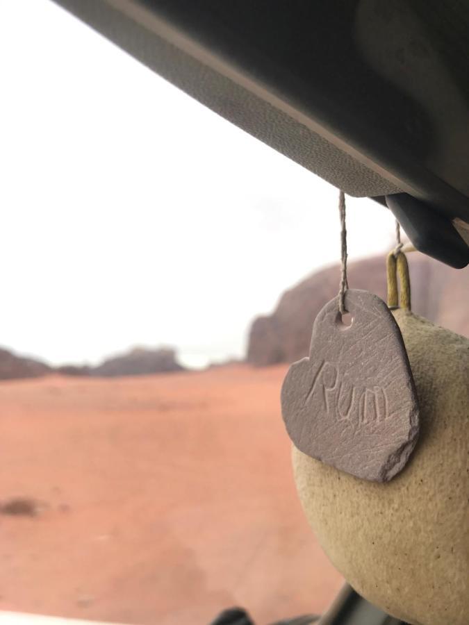 Wadirum Zeid Camp&Tours Rum vádi Kültér fotó