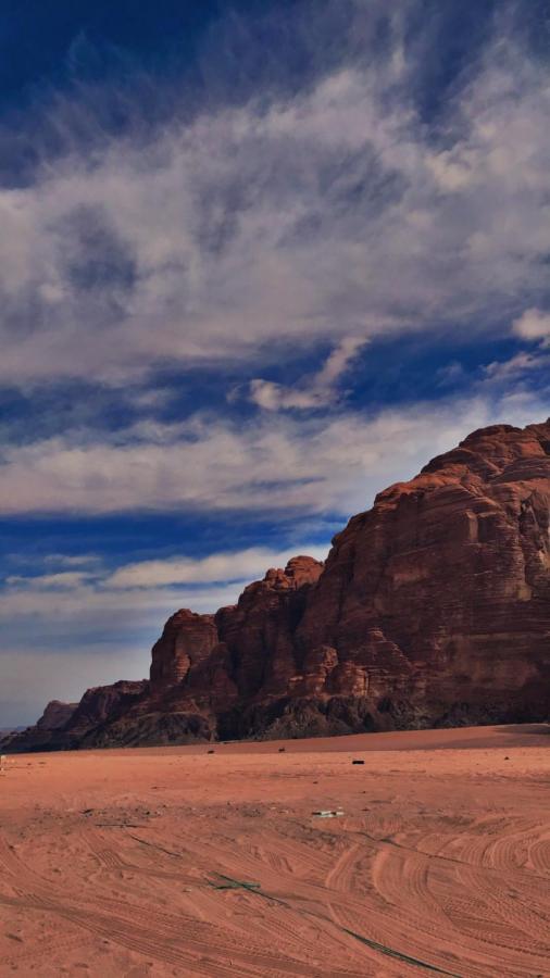 Wadirum Zeid Camp&Tours Rum vádi Kültér fotó