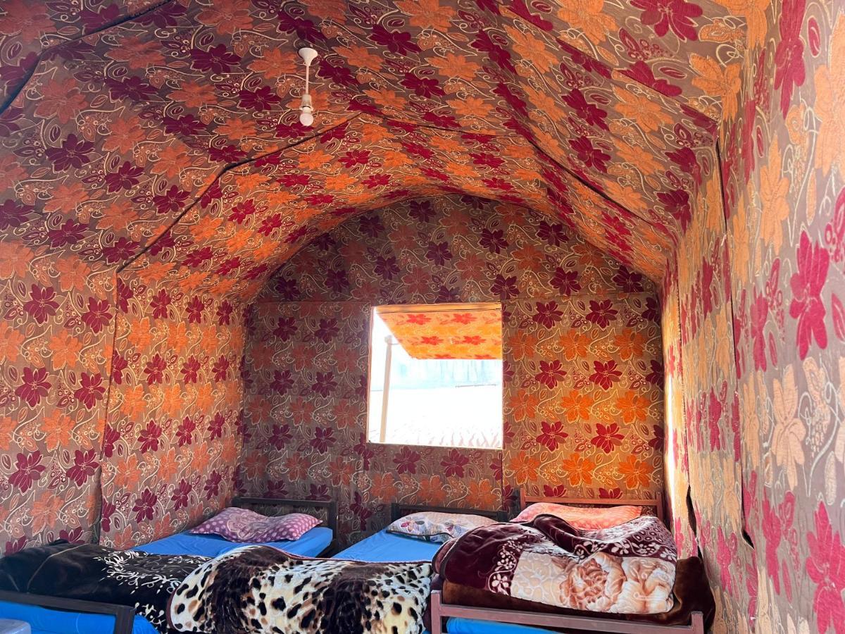 Wadirum Zeid Camp&Tours Rum vádi Kültér fotó
