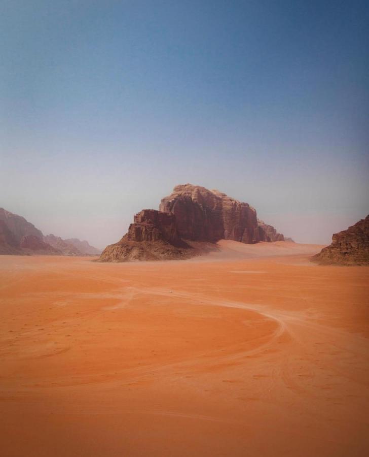 Wadirum Zeid Camp&Tours Rum vádi Kültér fotó