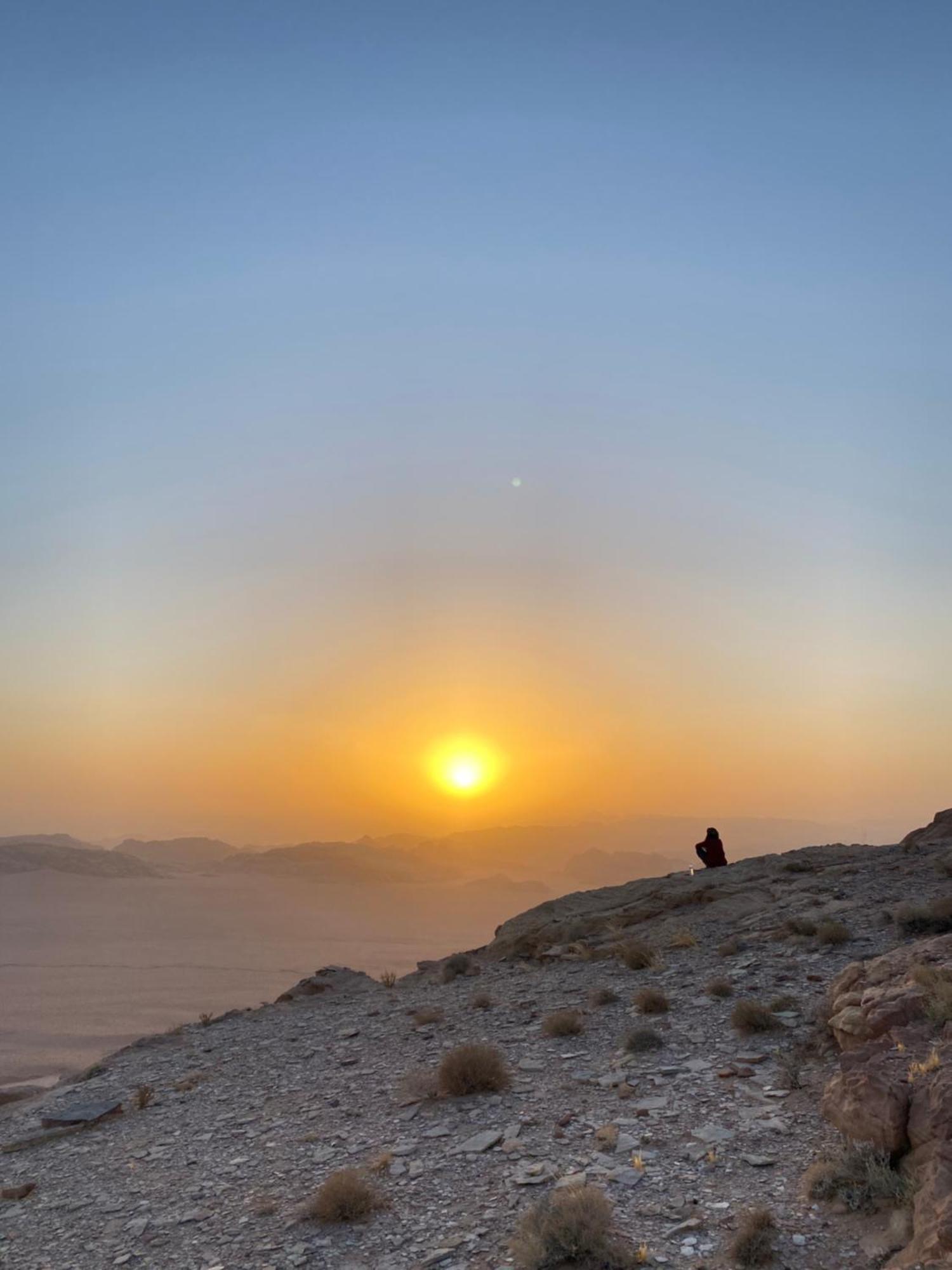 Wadirum Zeid Camp&Tours Rum vádi Kültér fotó