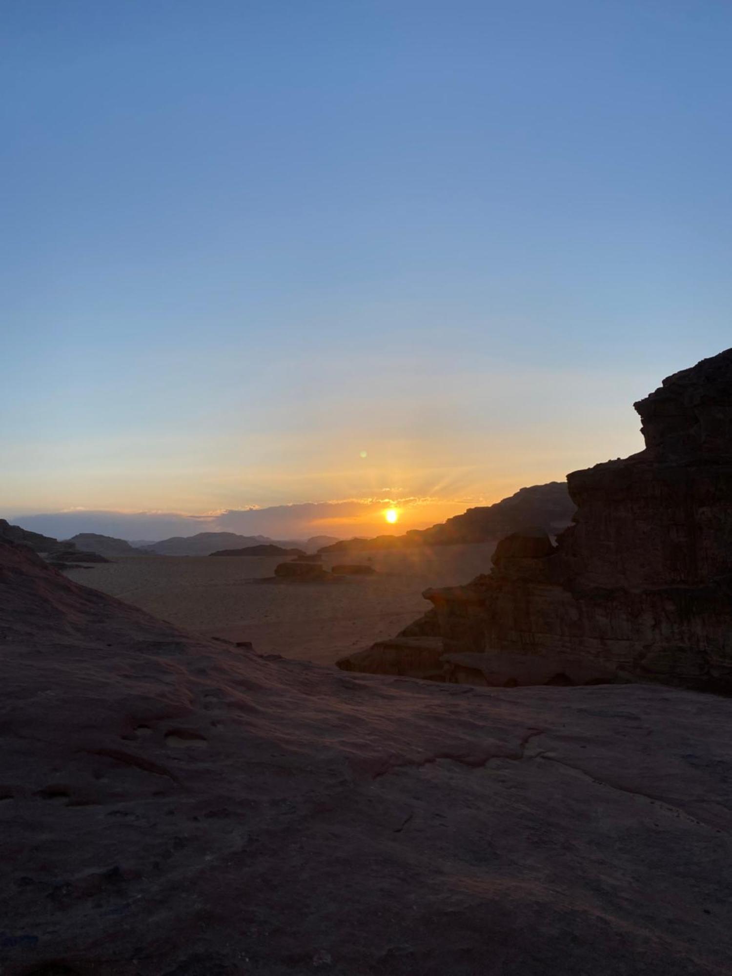 Wadirum Zeid Camp&Tours Rum vádi Kültér fotó