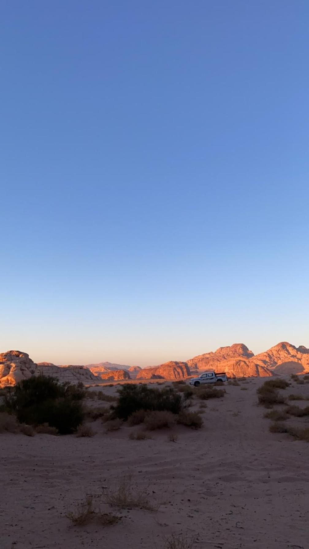 Wadirum Zeid Camp&Tours Rum vádi Kültér fotó