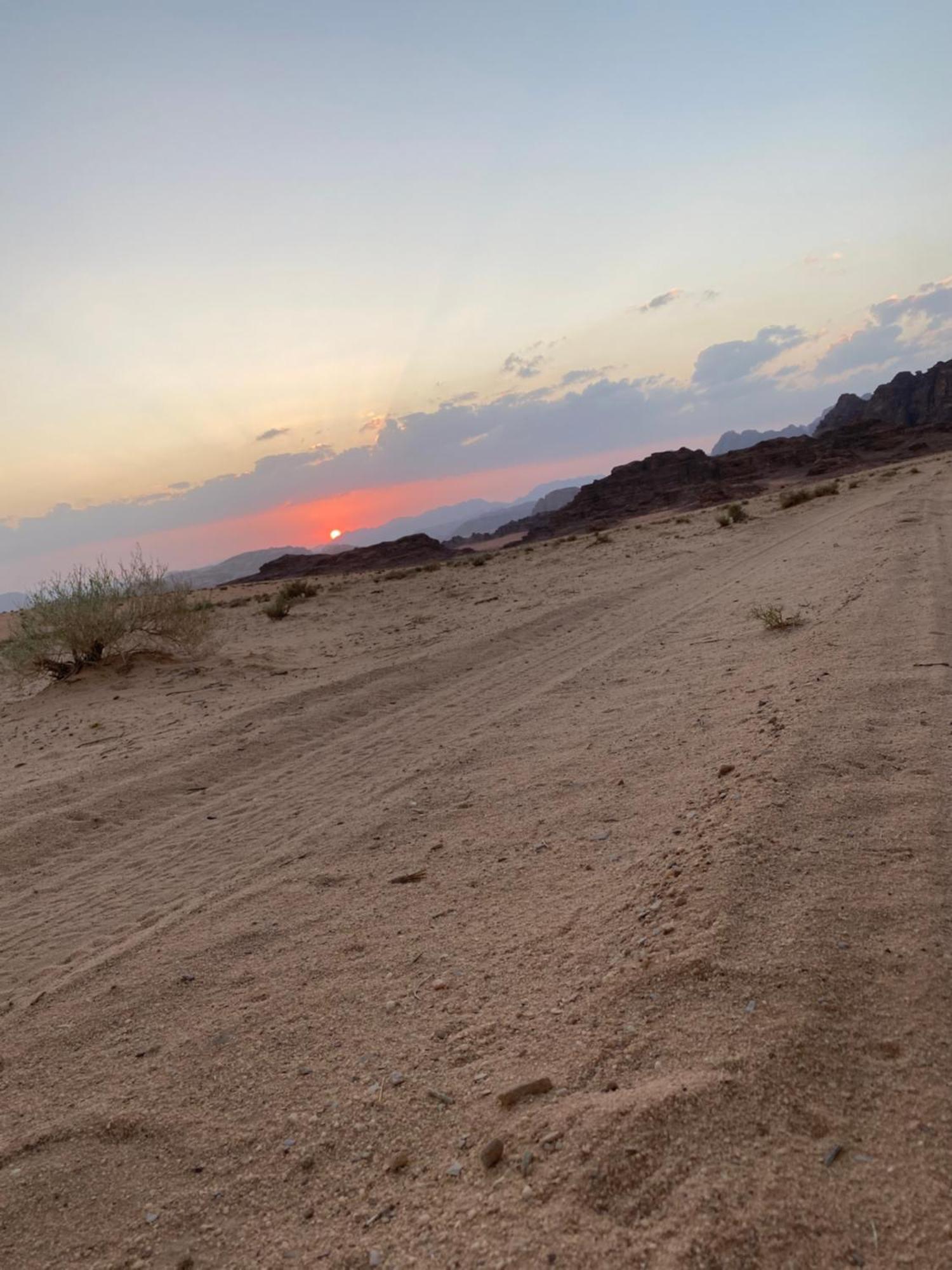 Wadirum Zeid Camp&Tours Rum vádi Kültér fotó